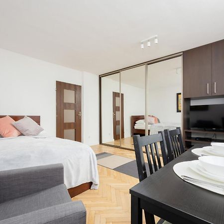 Studio Warsaw Downtown By Noclegi Renters المظهر الخارجي الصورة