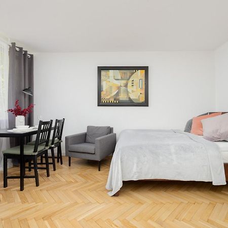 Studio Warsaw Downtown By Noclegi Renters المظهر الخارجي الصورة