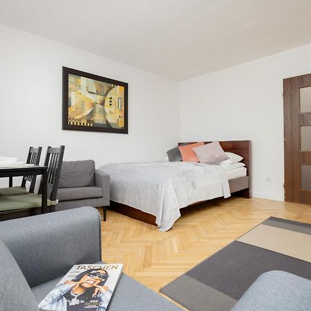 Studio Warsaw Downtown By Noclegi Renters المظهر الخارجي الصورة