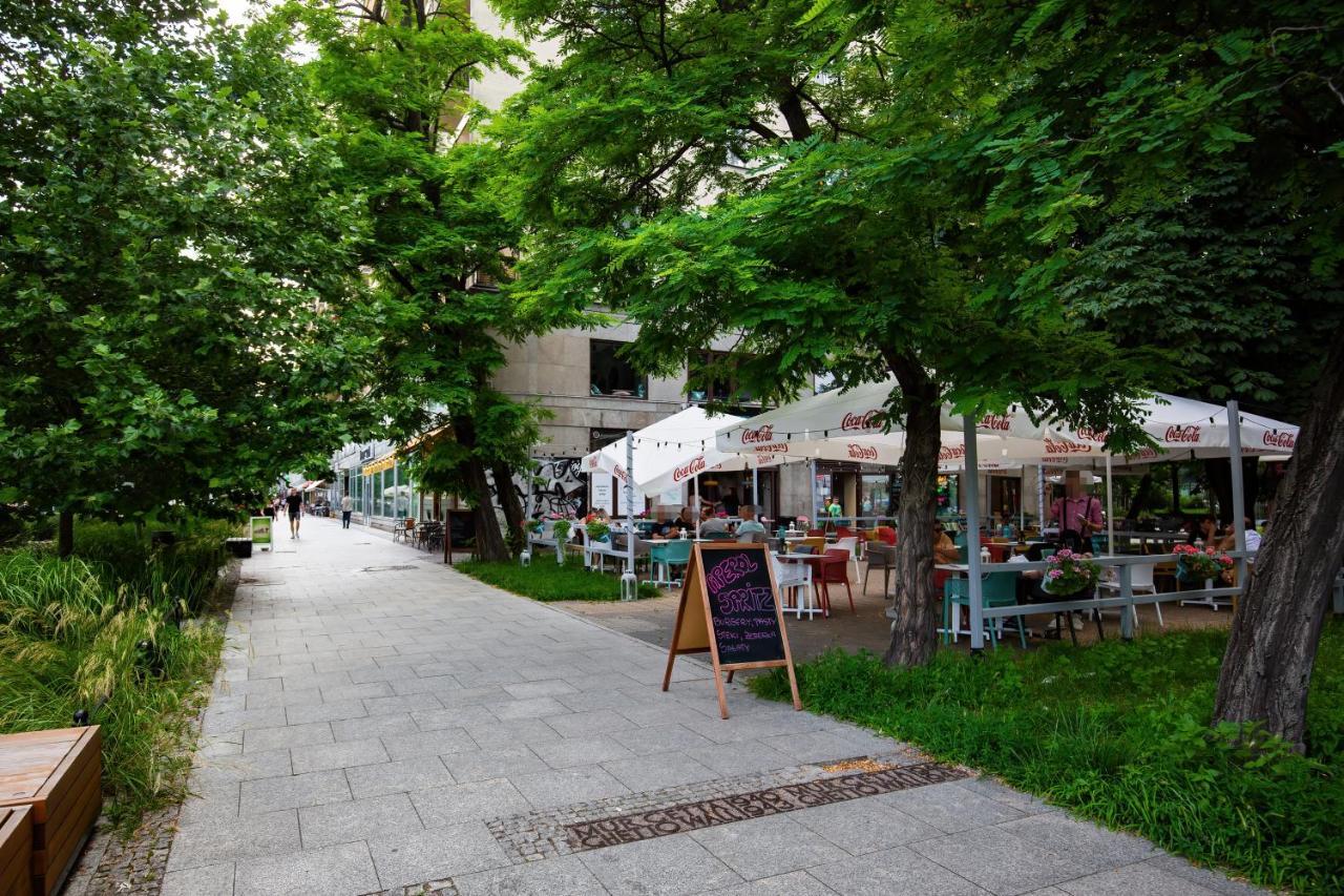 Studio Warsaw Downtown By Noclegi Renters المظهر الخارجي الصورة
