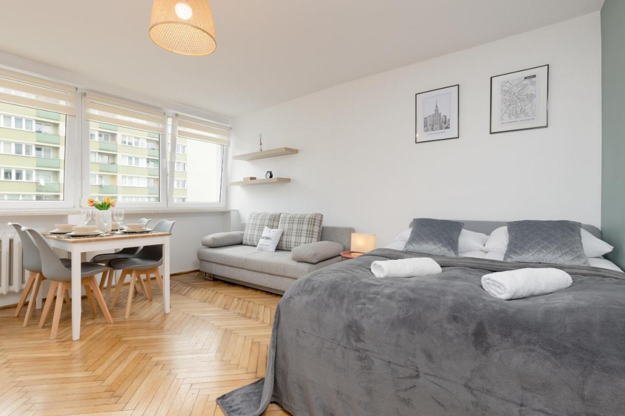 Studio Warsaw Downtown By Noclegi Renters المظهر الخارجي الصورة