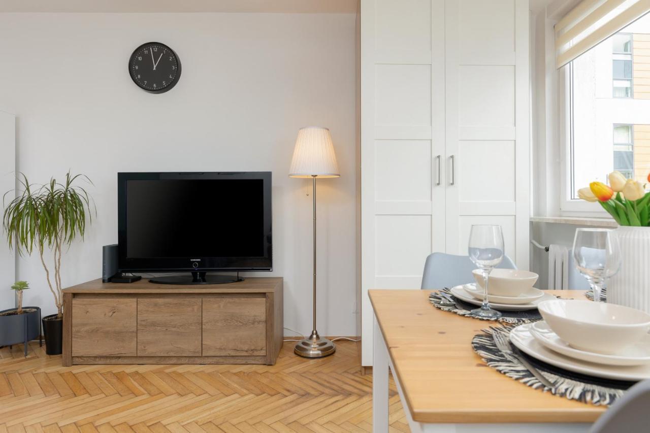 Studio Warsaw Downtown By Noclegi Renters المظهر الخارجي الصورة