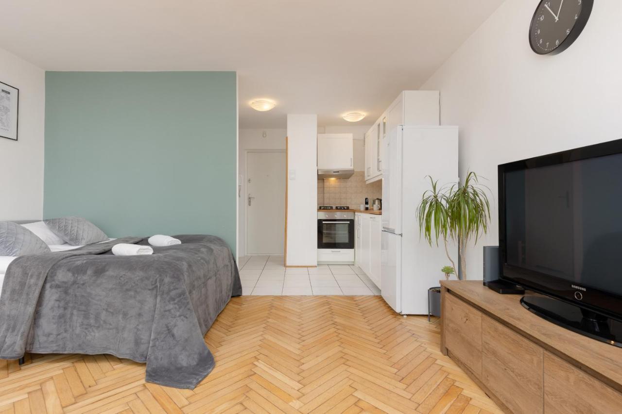 Studio Warsaw Downtown By Noclegi Renters المظهر الخارجي الصورة