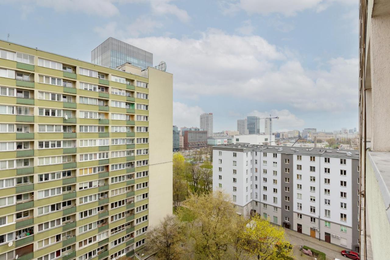 Studio Warsaw Downtown By Noclegi Renters المظهر الخارجي الصورة