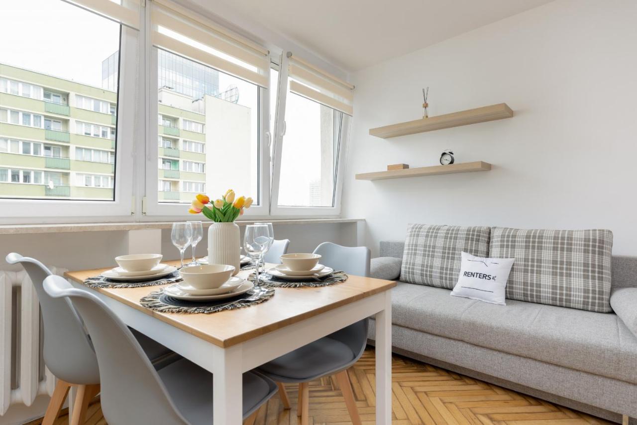 Studio Warsaw Downtown By Noclegi Renters المظهر الخارجي الصورة