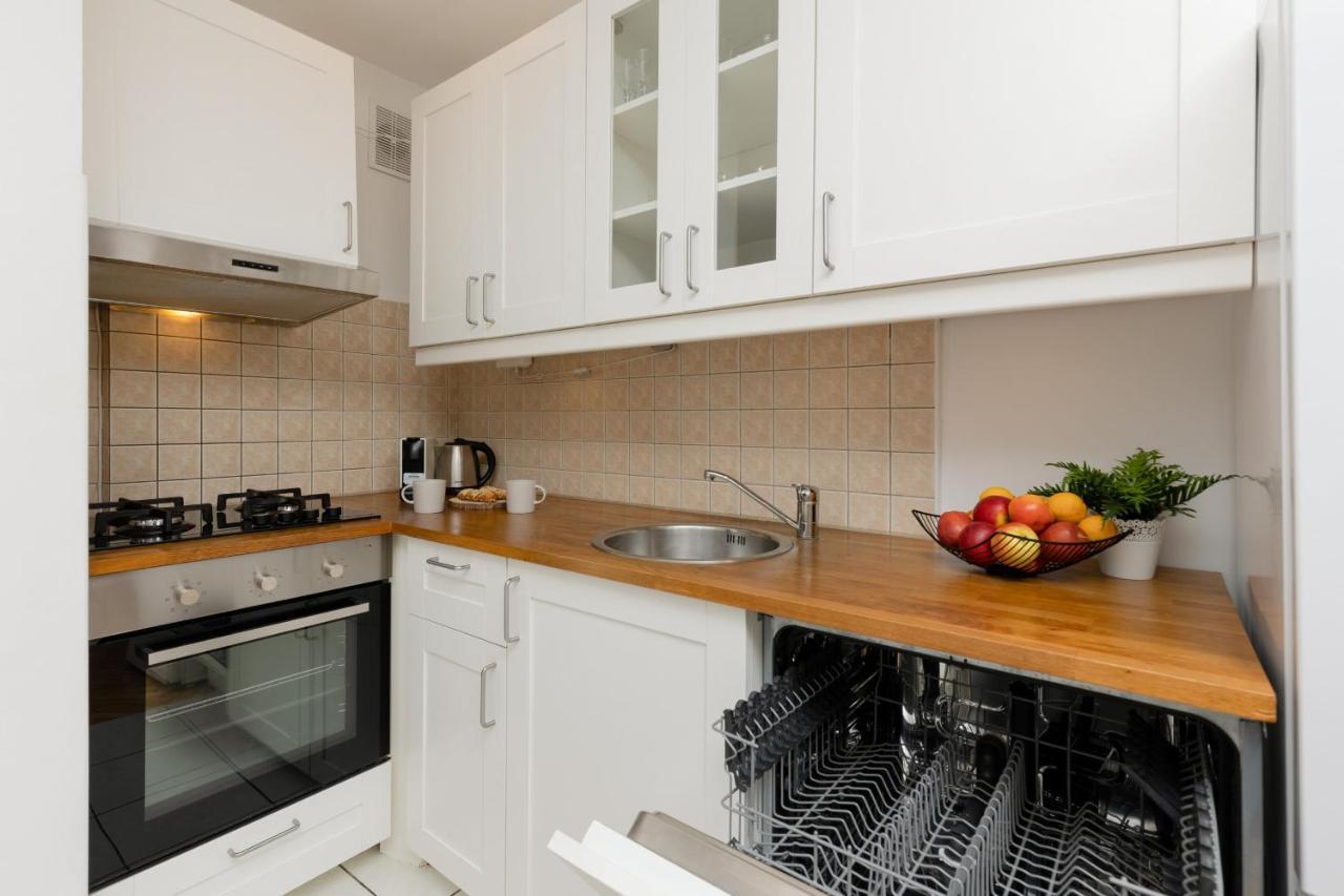 Studio Warsaw Downtown By Noclegi Renters المظهر الخارجي الصورة
