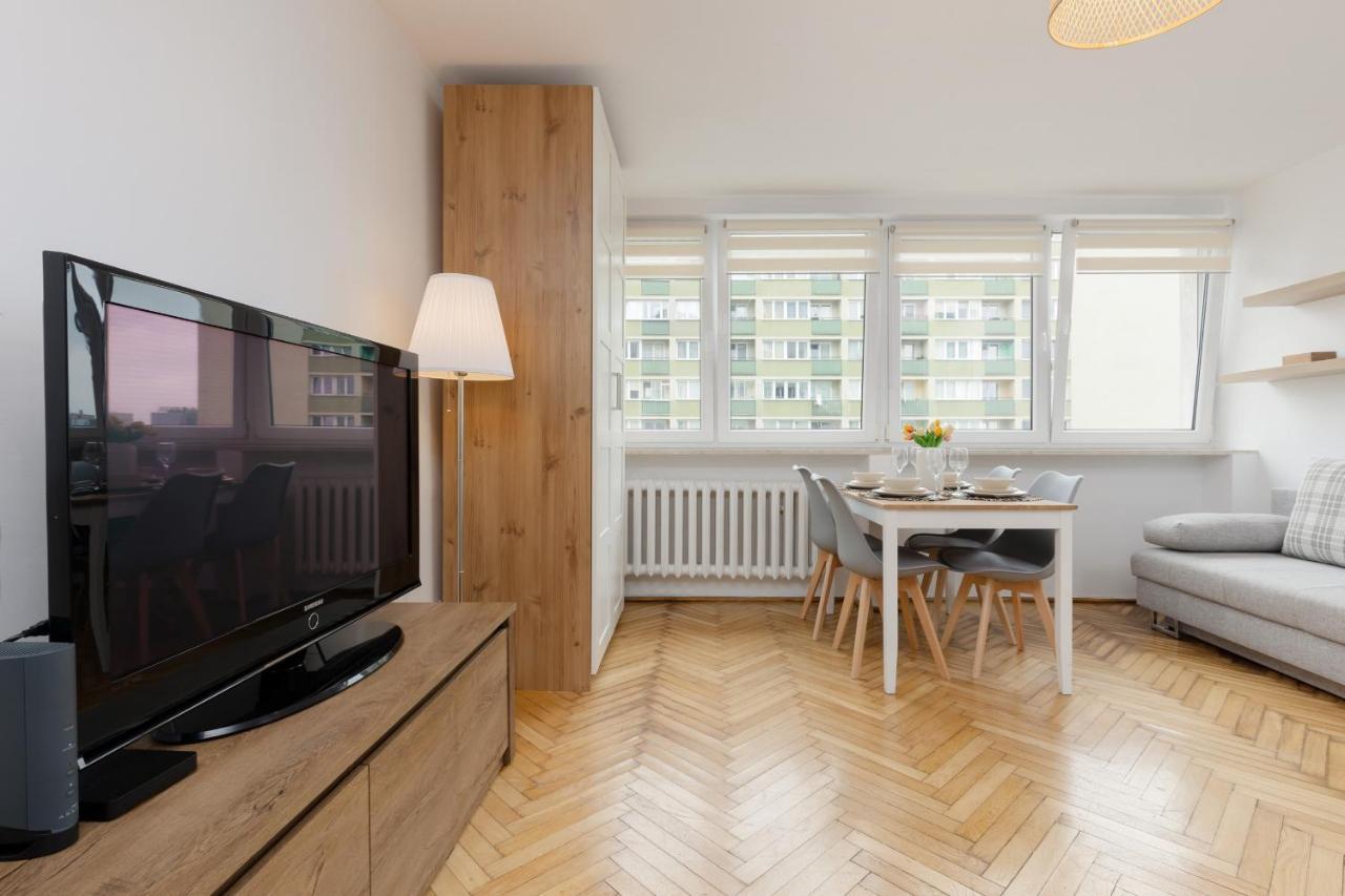 Studio Warsaw Downtown By Noclegi Renters المظهر الخارجي الصورة