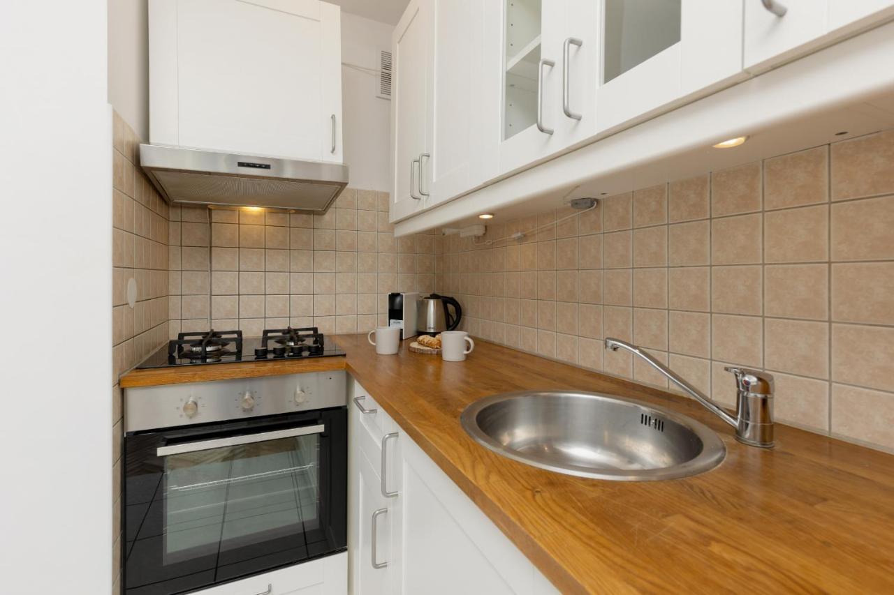 Studio Warsaw Downtown By Noclegi Renters المظهر الخارجي الصورة