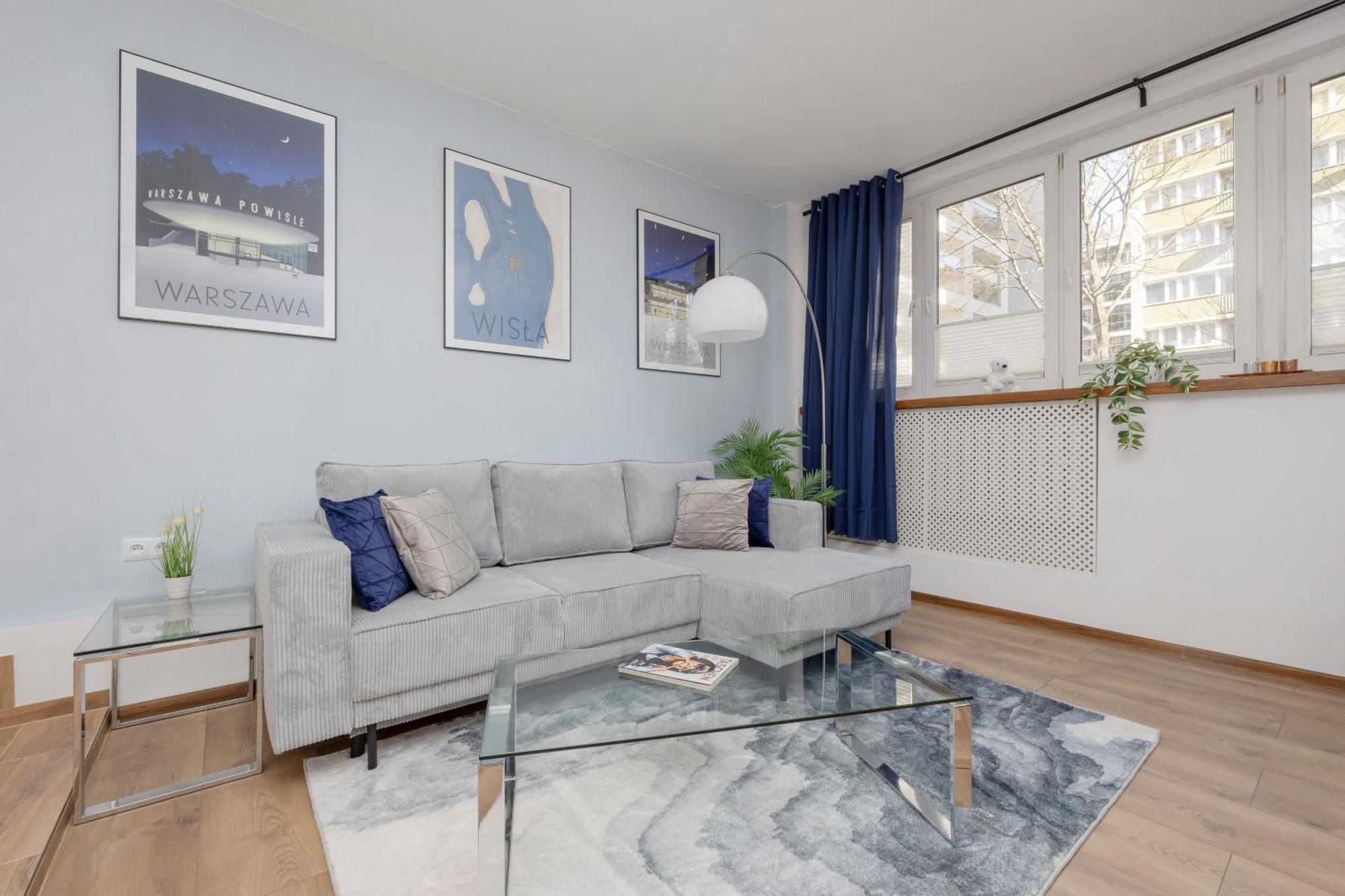 Studio Warsaw Downtown By Noclegi Renters المظهر الخارجي الصورة