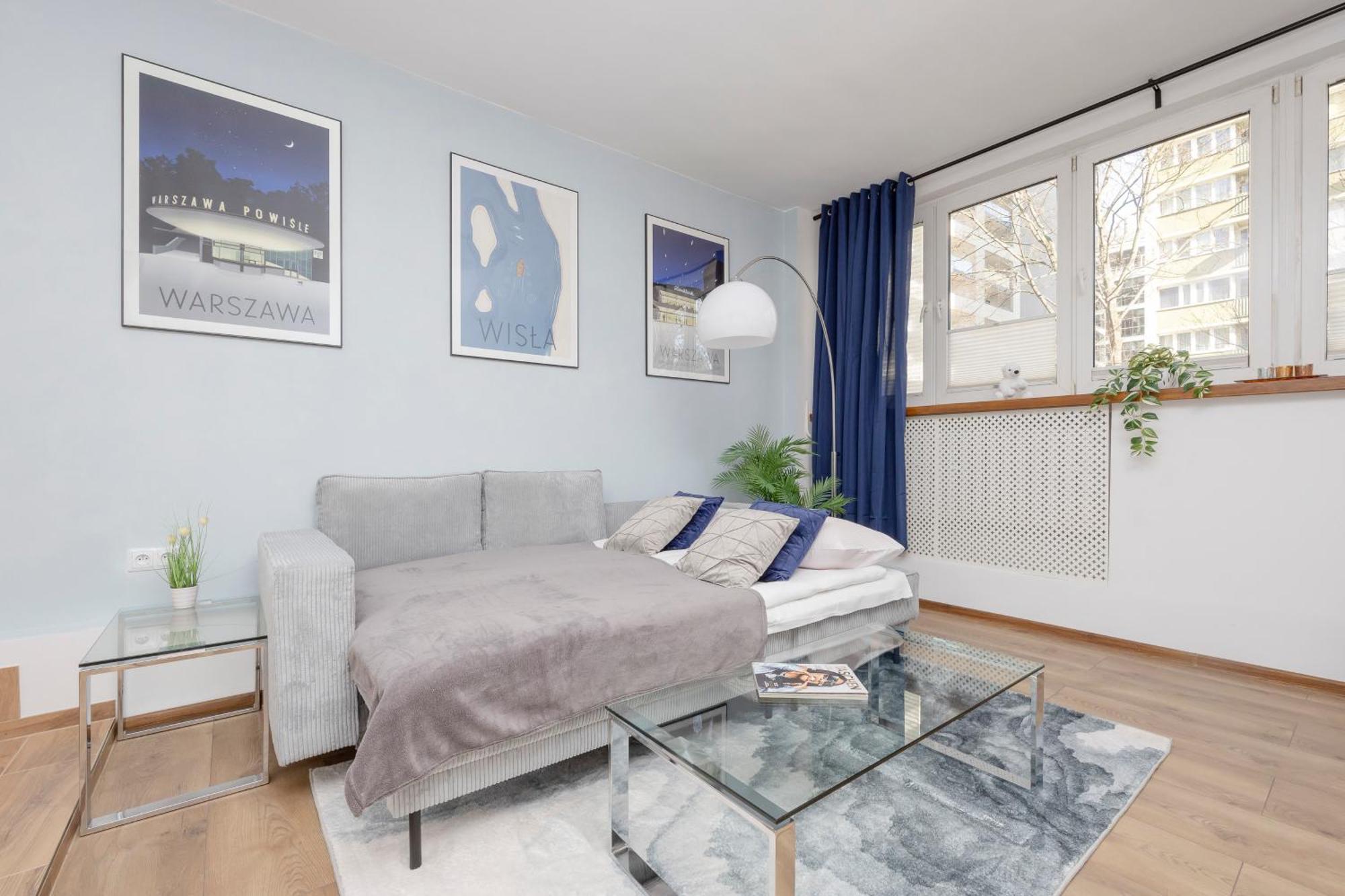 Studio Warsaw Downtown By Noclegi Renters المظهر الخارجي الصورة