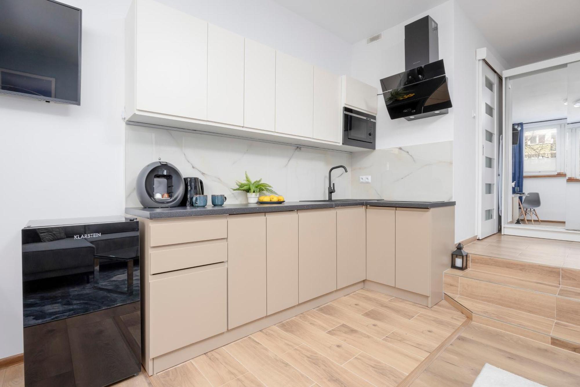 Studio Warsaw Downtown By Noclegi Renters المظهر الخارجي الصورة