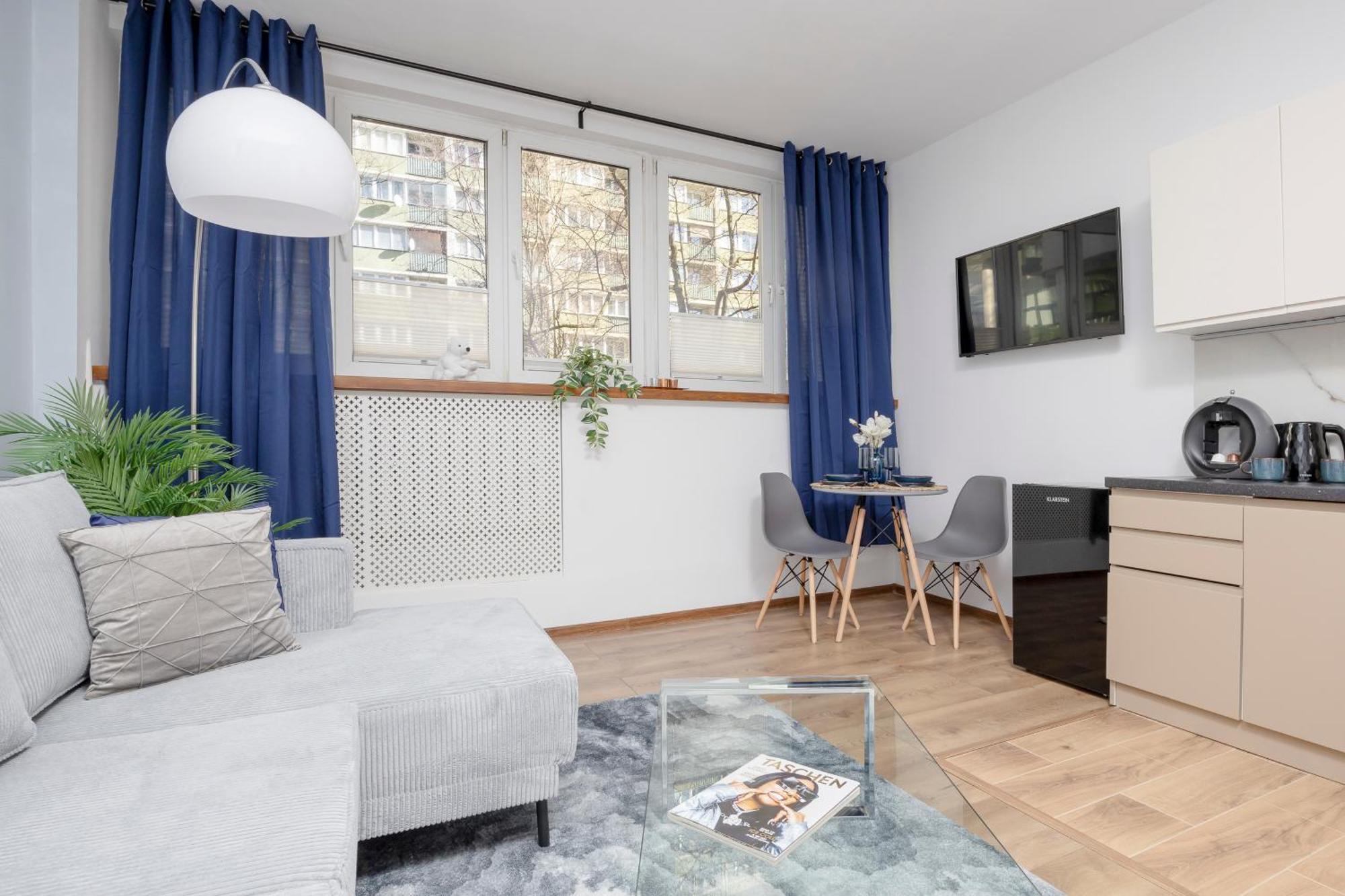 Studio Warsaw Downtown By Noclegi Renters المظهر الخارجي الصورة