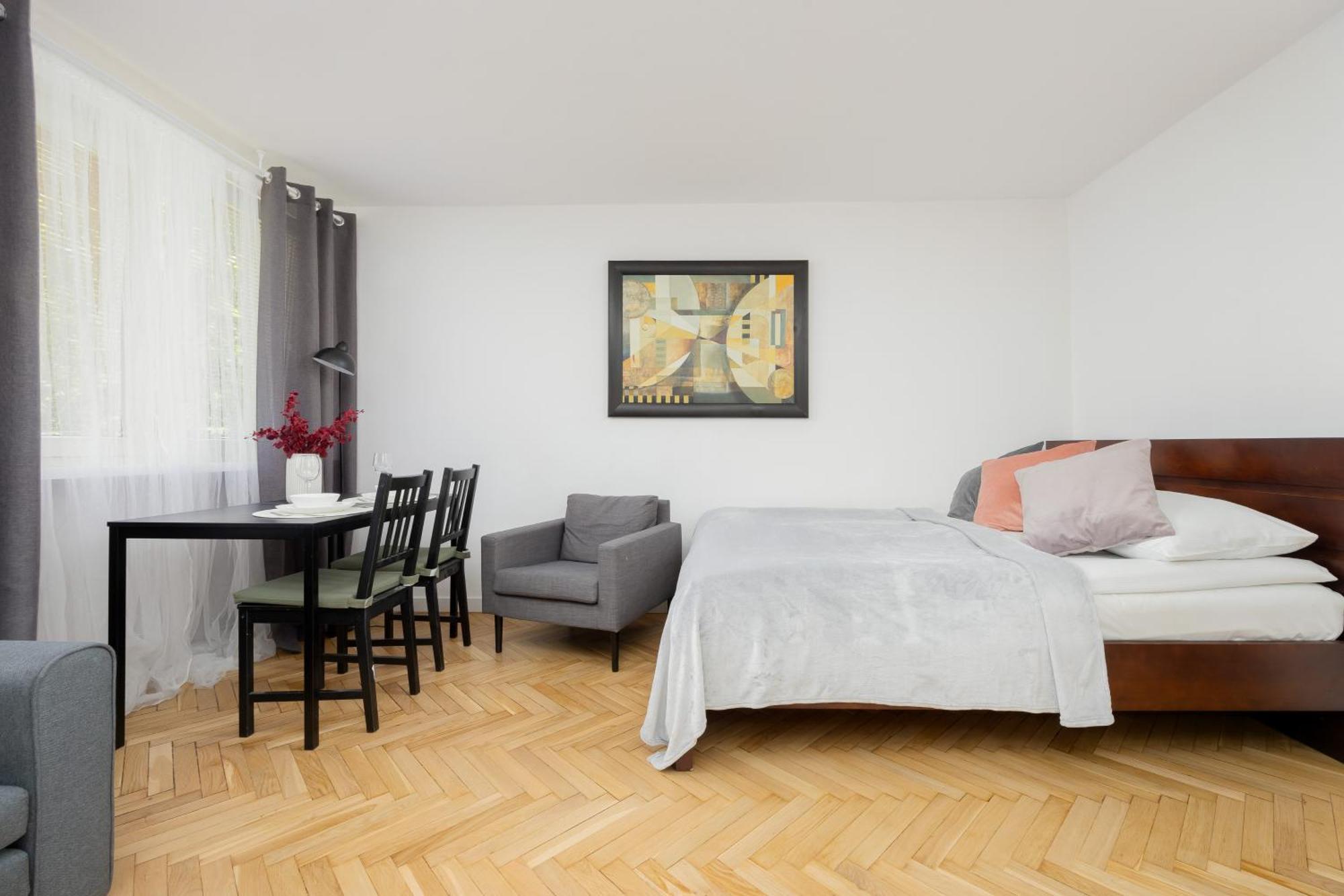 Studio Warsaw Downtown By Noclegi Renters المظهر الخارجي الصورة