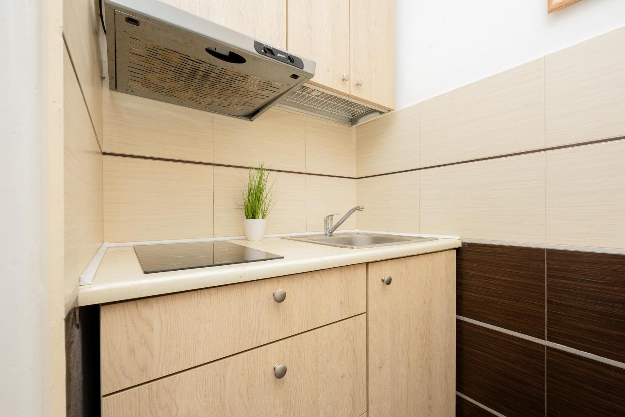 Studio Warsaw Downtown By Noclegi Renters المظهر الخارجي الصورة