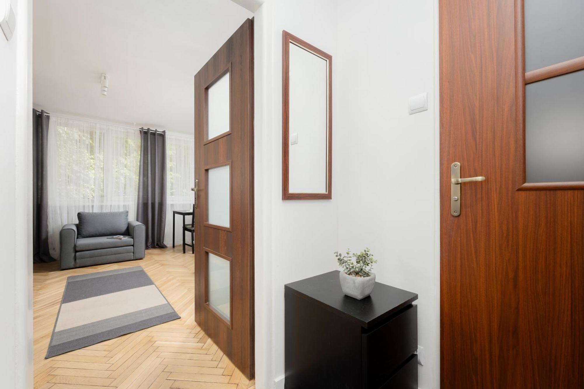 Studio Warsaw Downtown By Noclegi Renters المظهر الخارجي الصورة