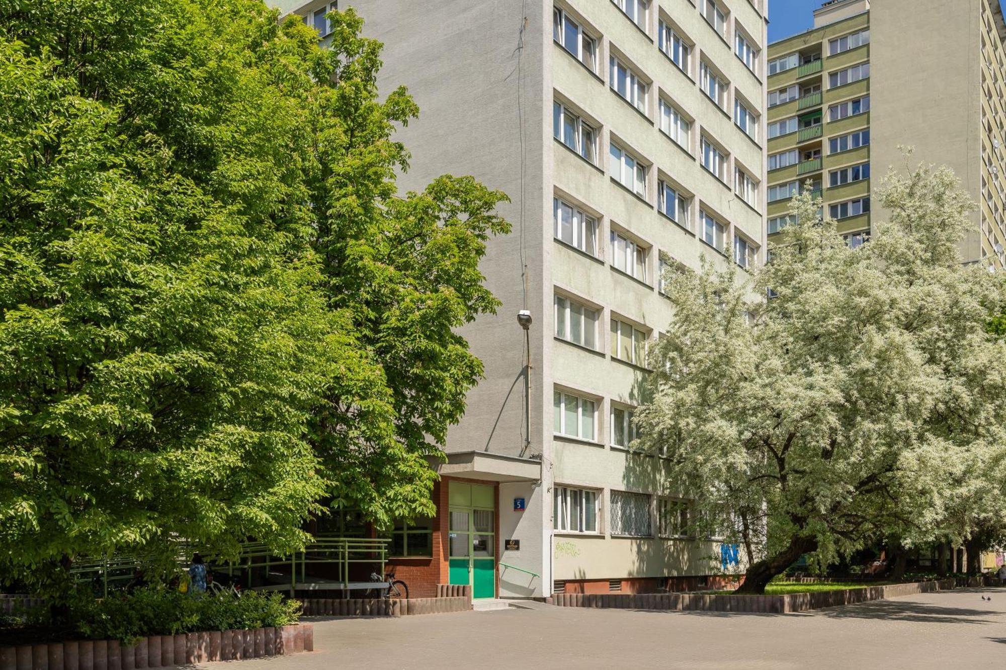 Studio Warsaw Downtown By Noclegi Renters المظهر الخارجي الصورة