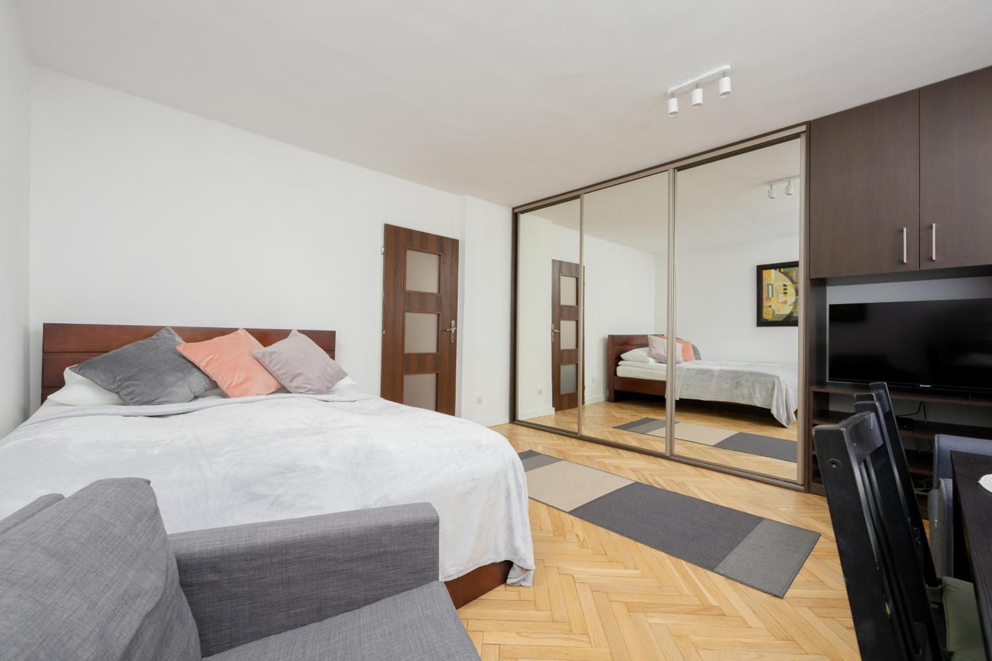 Studio Warsaw Downtown By Noclegi Renters المظهر الخارجي الصورة