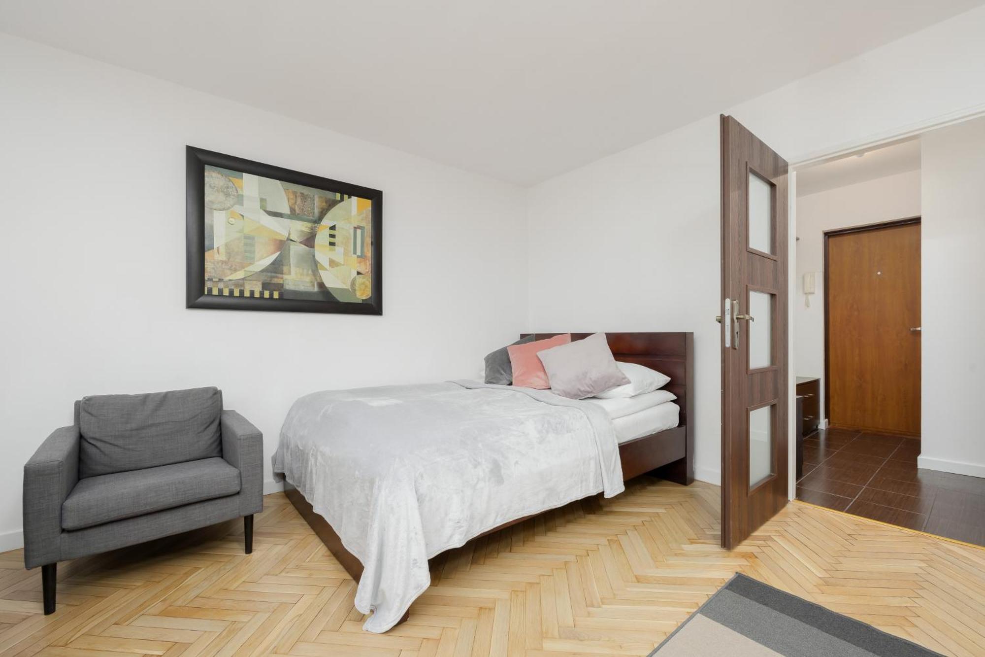Studio Warsaw Downtown By Noclegi Renters المظهر الخارجي الصورة