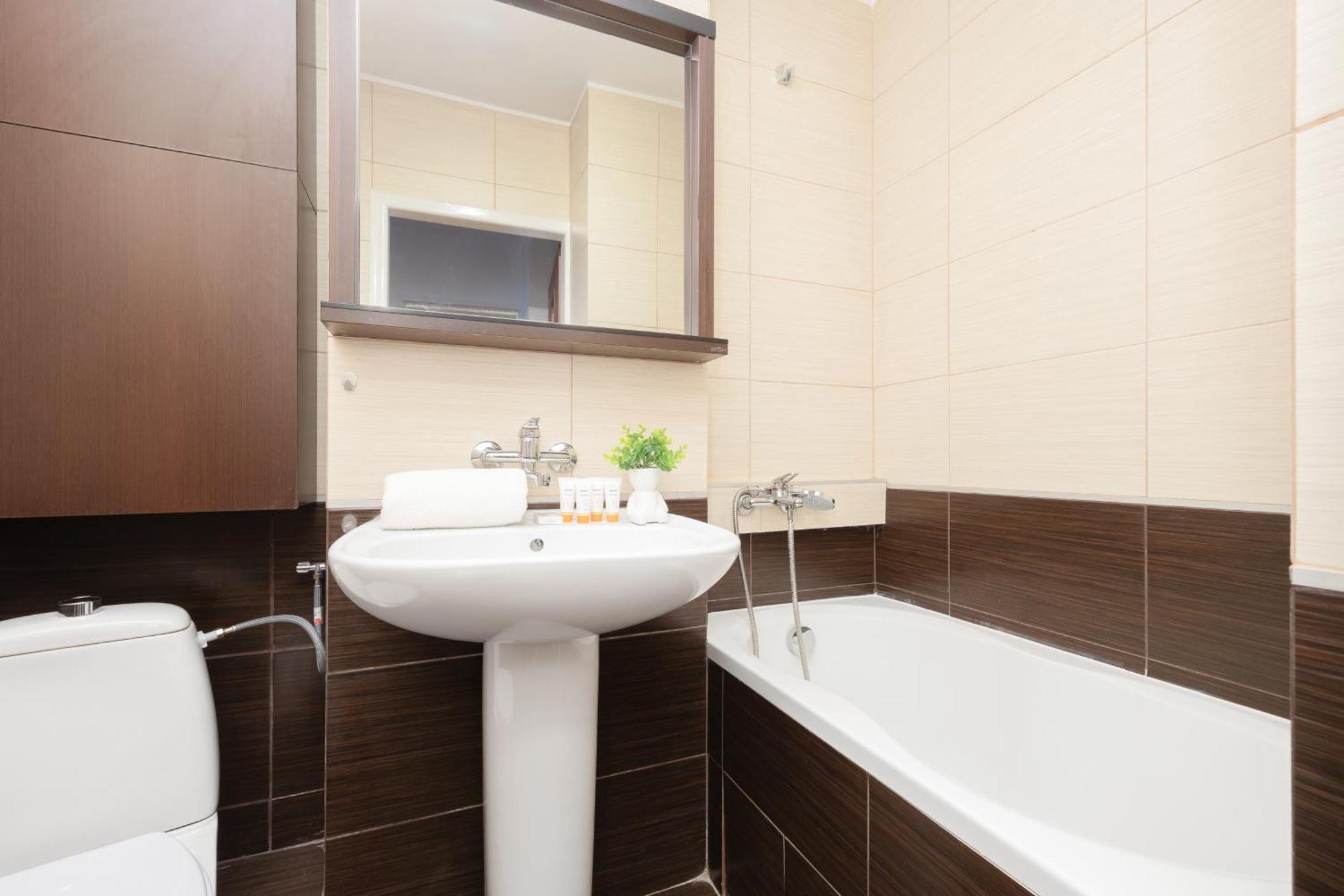 Studio Warsaw Downtown By Noclegi Renters المظهر الخارجي الصورة
