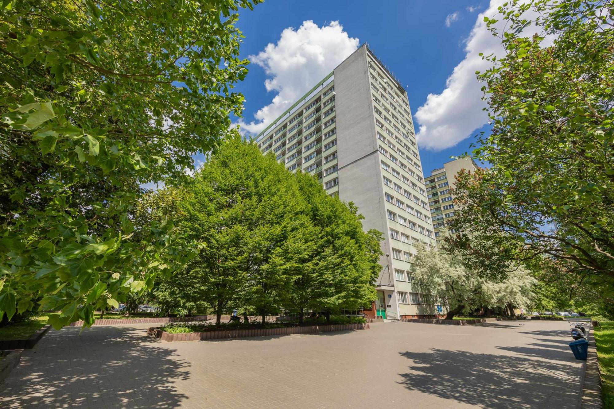 Studio Warsaw Downtown By Noclegi Renters المظهر الخارجي الصورة