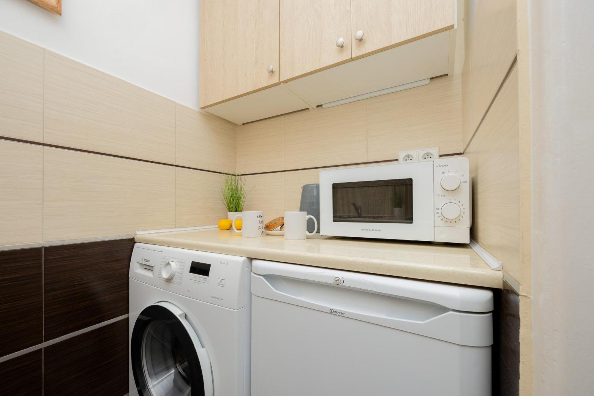 Studio Warsaw Downtown By Noclegi Renters المظهر الخارجي الصورة
