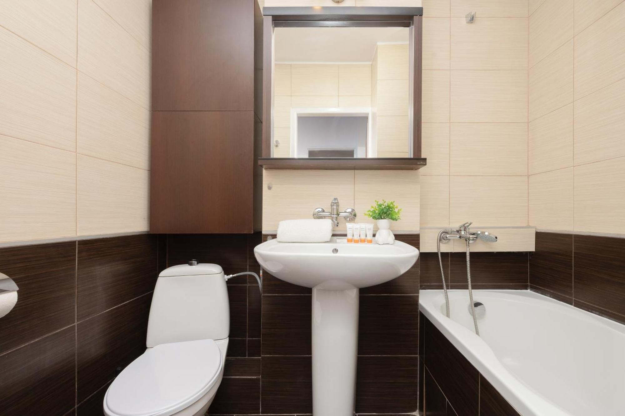 Studio Warsaw Downtown By Noclegi Renters المظهر الخارجي الصورة